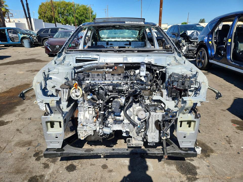 2024 Hyundai Sonata მანქანა იყიდება აუქციონზე, vin: KMHL54JC6RA418855, აუქციონის ნომერი: 56499336