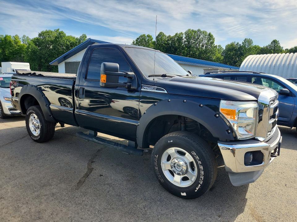 2015 Ford F250 მანქანა იყიდება აუქციონზე, vin: 1FTBF2B63FEB34405, აუქციონის ნომერი: 59003506