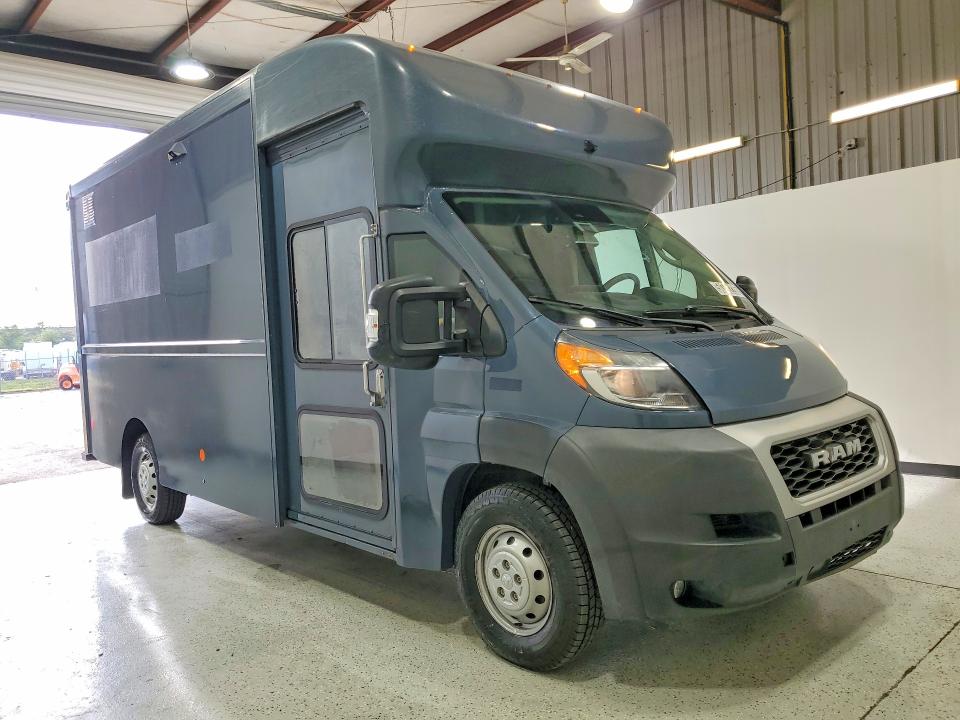Aukcja sprzedaży 2022 Ram Promaster 3500, vin: 3C7WRVMG8NE126418, numer aukcji: 50740226