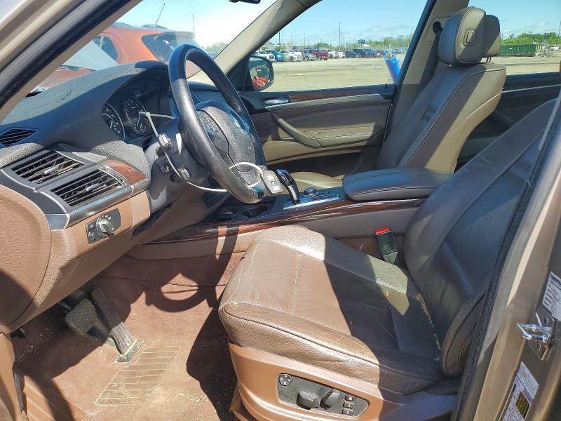 Продажа на аукционе авто 2008 Bmw X5, vin: 5UXFE43508L033051, номер лота: 57228286