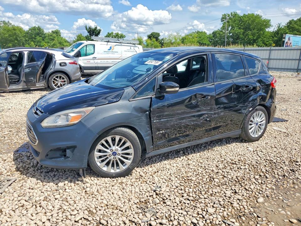 Продаж на аукціоні авто 2017 Ford C-max, vin: 1FADP5AU0HL113619, номер лоту: 58947196