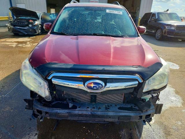 2015 Subaru Forester მანქანა იყიდება აუქციონზე, vin: JF2SJAUC3FH541104, აუქციონის ნომერი: 56057156