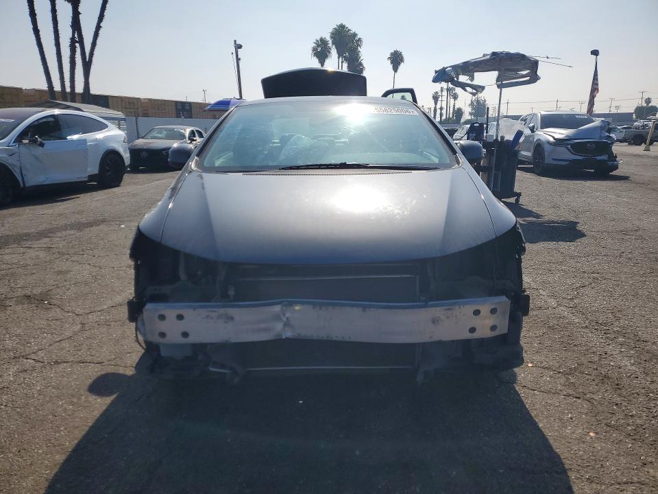 Продаж на аукціоні авто 2012 Honda Civic, vin: 2HGFG3B57CH554248, номер лоту: 55825006