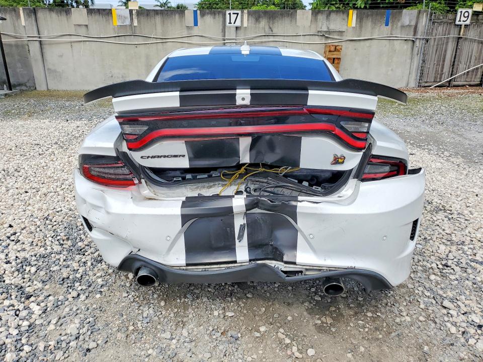 Продажа на аукционе авто 2020 Dodge Charger, vin: 2C3CDXGJ6LH181702, номер лота: 58506066