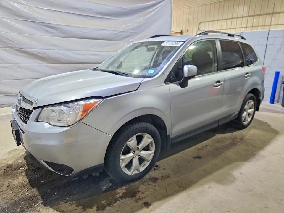 Auction sale of the 2014 Subaru Forester, vin: JF2SJAEC1EH470000, lot number: 56124206