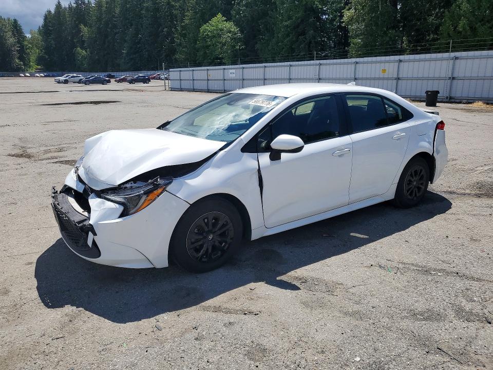 Aukcja sprzedaży 2022 Toyota Corolla, vin: JTDEAMDE8N3007302, numer aukcji: 56679776