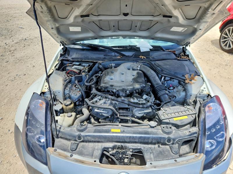 Aukcja sprzedaży 2005 Nissan 350z, vin: JN1AZ34E55M654299, numer aukcji: 56824666
