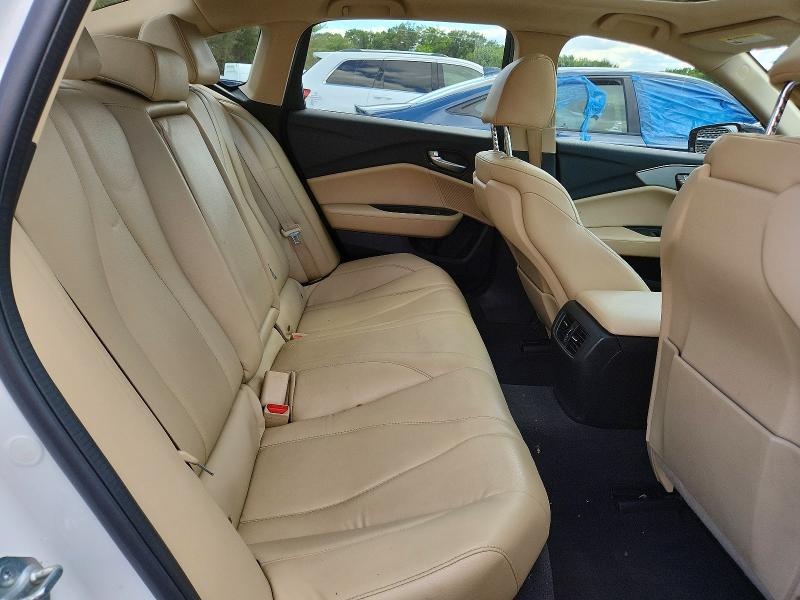 Продаж на аукціоні авто 2021 Acura Tlx, vin: 19UUB5F38MA015373, номер лоту: 57178106