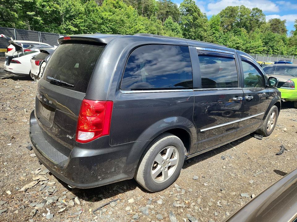 Продаж на аукціоні авто 2012 Dodge Grand Caravan, vin: 2C4RDGCG1CR167622, номер лоту: 56881606