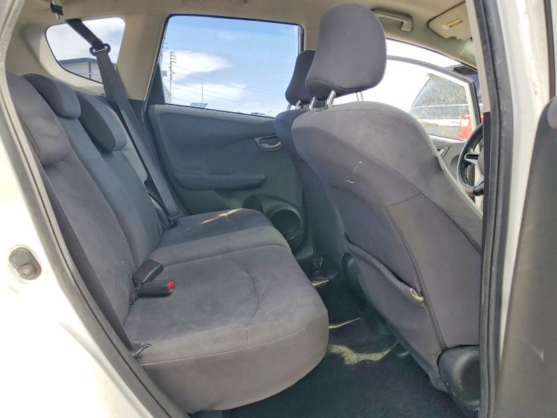 Aukcja sprzedaży 2012 Honda Fit, vin: JHMGE8G38CC027477, numer aukcji: 56171886