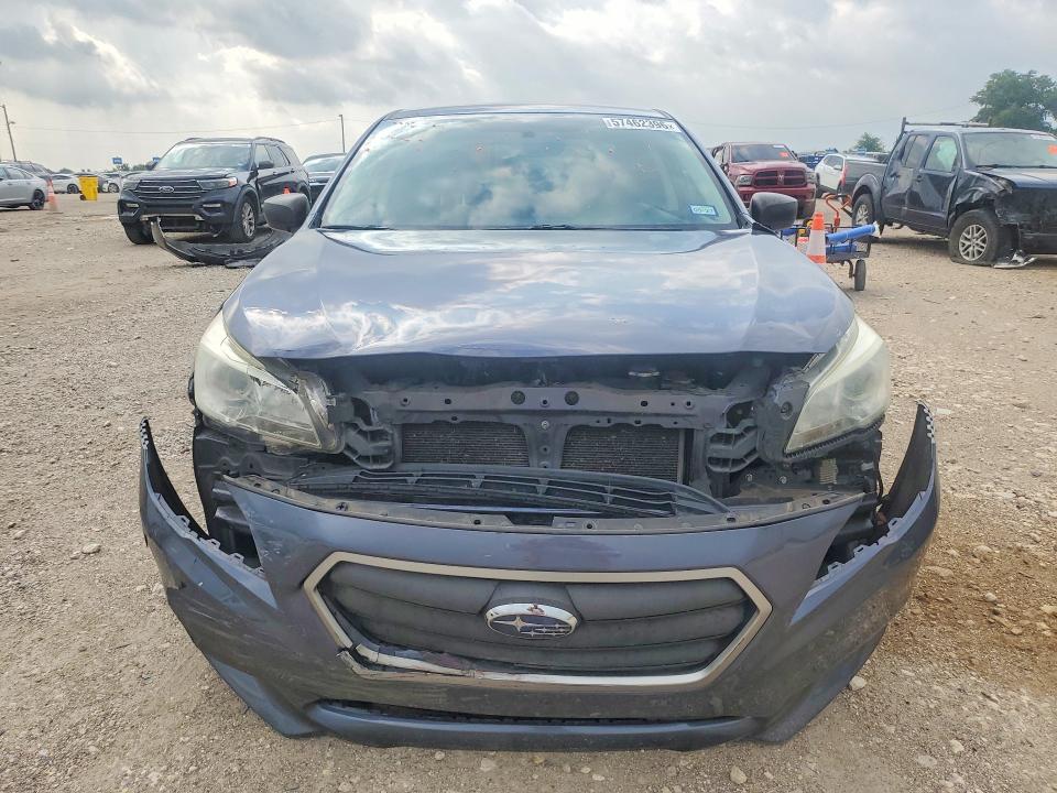 Продажа на аукционе авто 2017 Subaru Legacy, vin: 4S3BNAA61H3013885, номер лота: 57462396