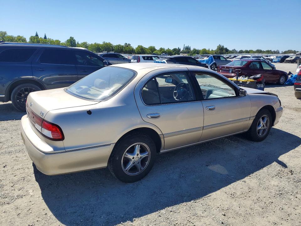 58154286 :رقم المزاد ، JNKCA21A1WT603722 vin ، 1998 Infiniti I30 مزاد بيع