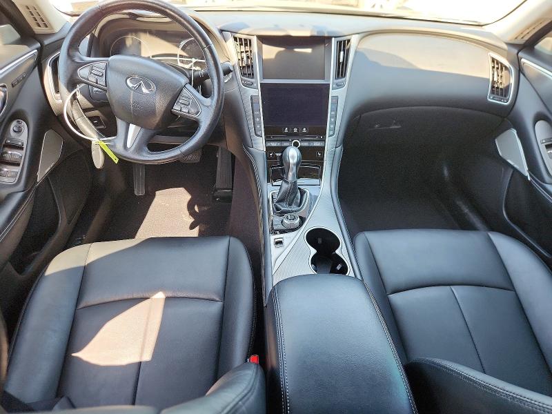 Продаж на аукціоні авто 2017 Infiniti Q50, vin: JN1EV7AR3HM831173, номер лоту: 57843756