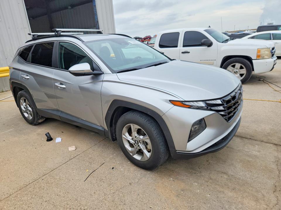 Продаж на аукціоні авто 2023 Hyundai Tucson, vin: 5NMJB3AEXPH232240, номер лоту: 55398556