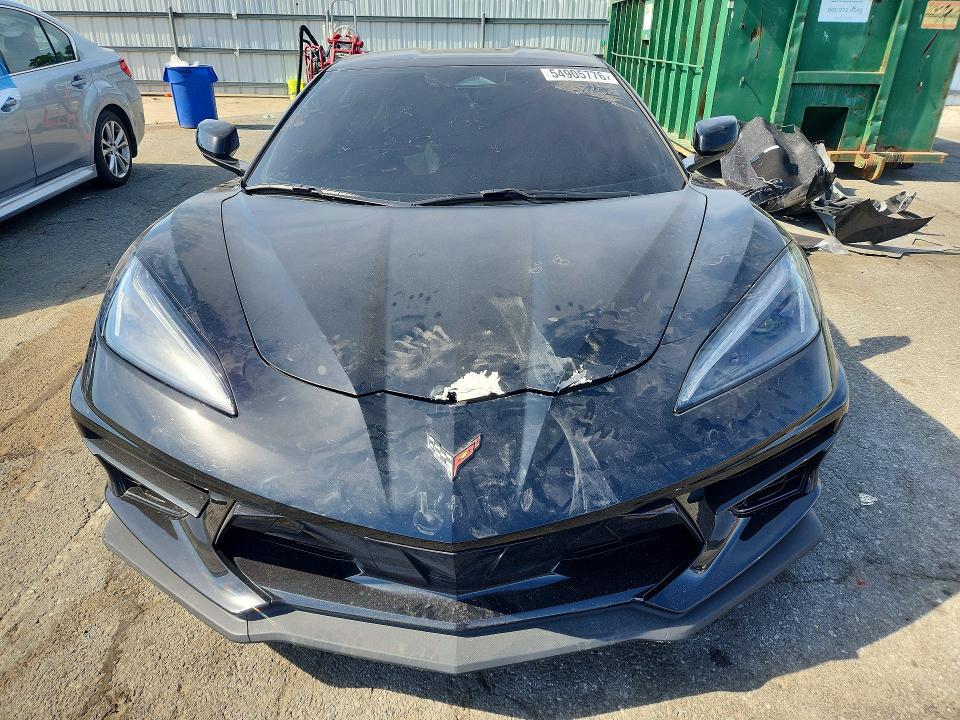 Продажа на аукционе авто 2025 Chevrolet Corvette, vin: 1G1YA2D49S5105692, номер лота: 54905776