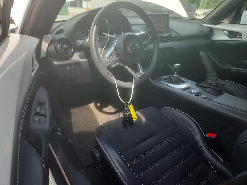 Продаж на аукціоні авто 2023 Mazda Mx-5 Miata, vin: JM1NDAL70P0555601, номер лоту: 55409706