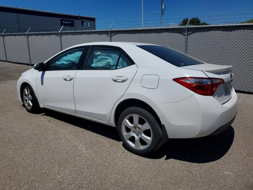 Продаж на аукціоні авто 2015 Toyota Corolla, vin: 2T1BURHE2FC299913, номер лоту: 58062666