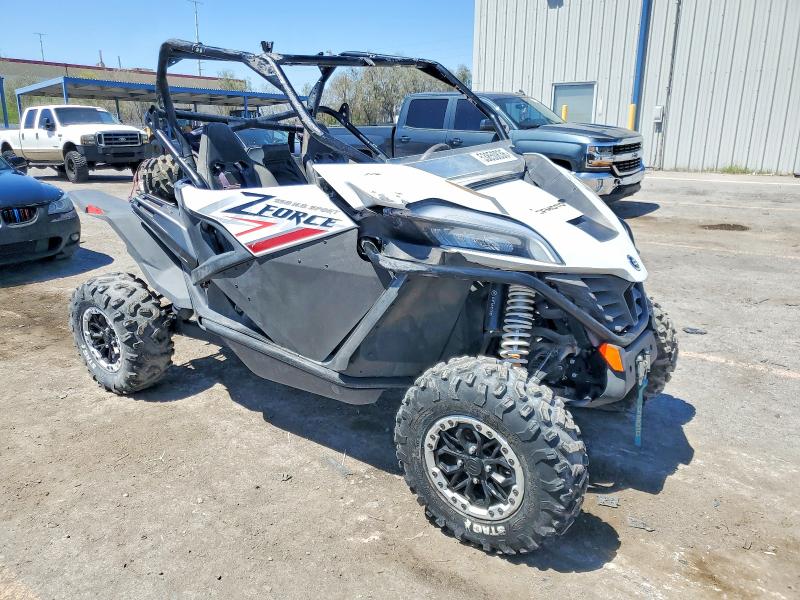 Aukcja sprzedaży 2022 Cfmoto Zforce, vin: LCELV1ZR8N6000578, numer aukcji: 53850836