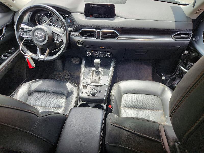 Aukcja sprzedaży 2018 Mazda Cx-5, vin: JM3KFBDM5J0430857, numer aukcji: 56760286