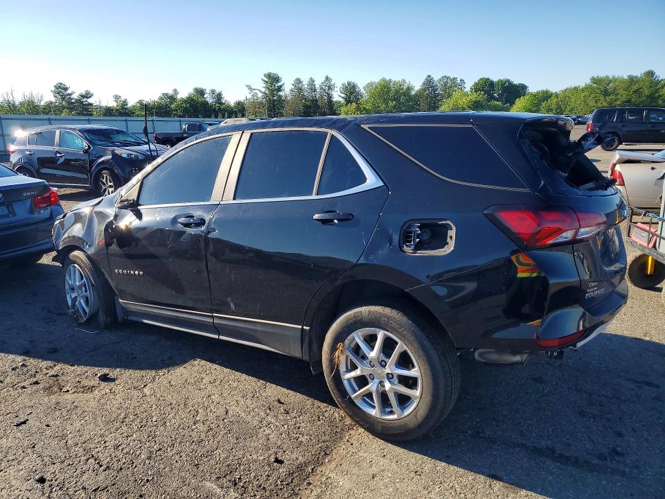 Продажа на аукционе авто 2022 Chevrolet Equinox, vin: 3GNAXUEV3NL313704, номер лота: 58489166