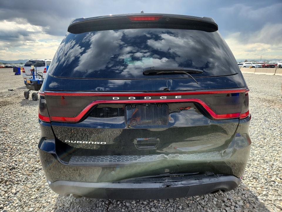 Aukcja sprzedaży 2017 Dodge Durango, vin: 1C4RDHAG0HC636398, numer aukcji: 55963676