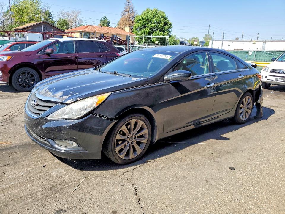 59179996 :رقم المزاد ، 5NPEC4AC9DH720788 vin ، 2013 Hyundai Sonata مزاد بيع