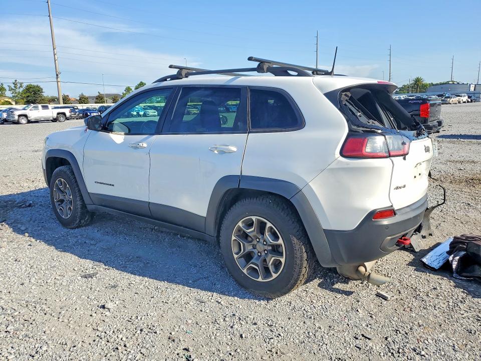 Aukcja sprzedaży 2020 Jeep Cherokee, vin: 1C4PJMBXXLD572929, numer aukcji: 58965186