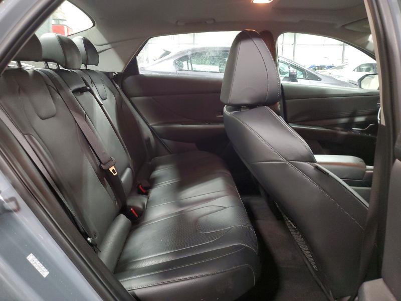Продаж на аукціоні авто 2022 Hyundai Elantra, vin: KMHLN4AJ4NU015187, номер лоту: 56808796