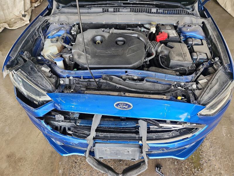 2018 Ford Fusion მანქანა იყიდება აუქციონზე, vin: 3FA6P0D91JR155761, აუქციონის ნომერი: 56506056