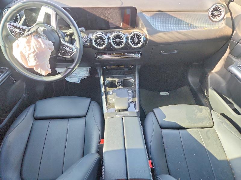 55748096 :رقم المزاد ، W1N4N4GB7NJ318760 vin ، 2022 Mercedes-benz Gla مزاد بيع