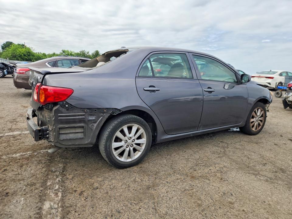 Aukcja sprzedaży 2010 Toyota Corolla, vin: JTDBU4EE0AJ075074, numer aukcji: 55378986