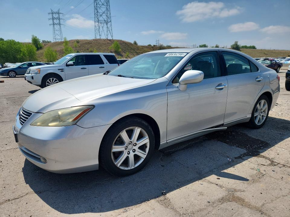 Продажа на аукционе авто 2007 Lexus Es, vin: JTHBJ46G172018635, номер лота: 58636296