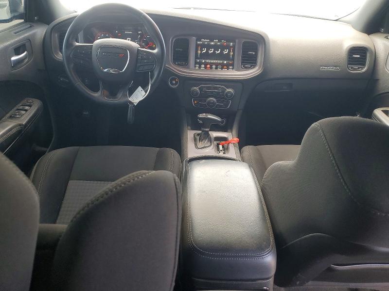 55733006 :رقم المزاد ، 2C3CDXHG0PH594885 vin ، 2023 Dodge Charger مزاد بيع