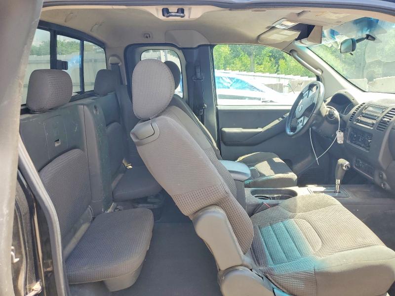 58030576 :رقم المزاد ، 1N6AD06W37C410219 vin ، 2007 Nissan Frontier مزاد بيع