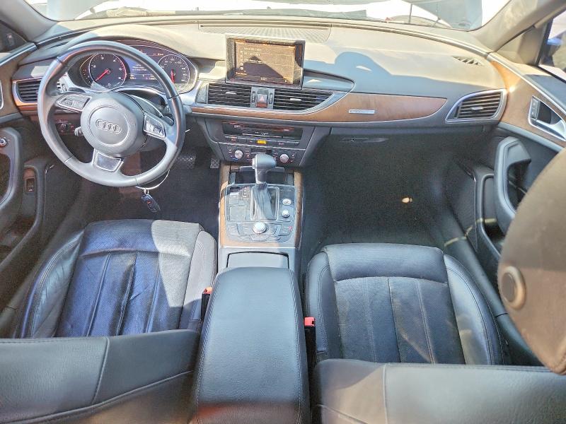 Aukcja sprzedaży 2014 Audi A6, vin: WAUHMAFC3EN120526, numer aukcji: 59162136