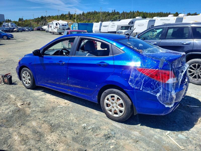 Продажа на аукционе авто 2014 Hyundai Accent, vin: KMHCT4AEXEU734713, номер лота: 57370766