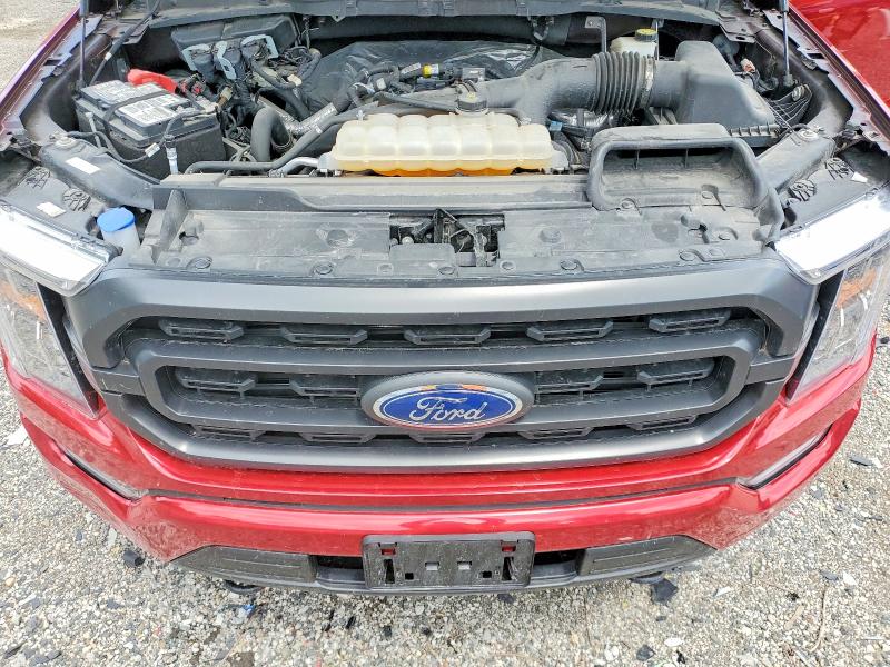 Продажа на аукционе авто 2022 Ford F150, vin: 1FTEW1EP7NFB82705, номер лота: 55123006
