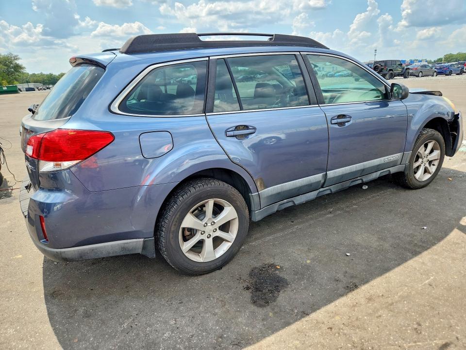 Продажа на аукционе авто 2014 Subaru Outback, vin: 4S4BRCAC5E3260307, номер лота: 57393286