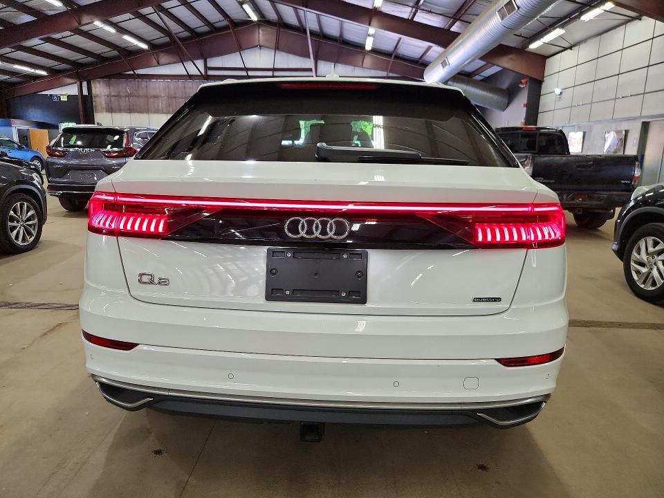 Продаж на аукціоні авто 2019 Audi Q8, vin: WA1AVAF16KD020478, номер лоту: 56410266