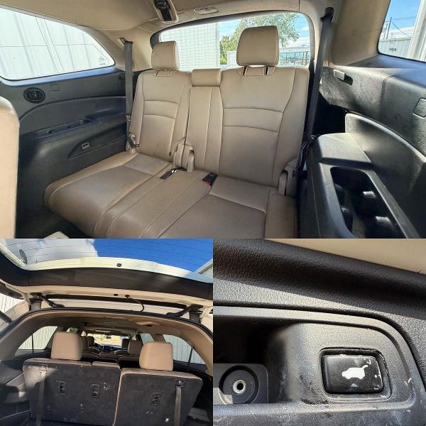 Продажа на аукционе авто 2016 Honda Pilot, vin: 5FNYF5H50GB012224, номер лота: 58335706