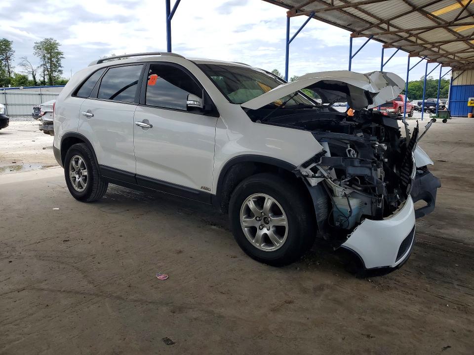 Aukcja sprzedaży 2011 Kia Sorento, vin: 5XYKTDA2XBG133465, numer aukcji: 57560396