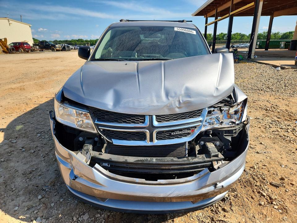 Продажа на аукционе авто 2017 Dodge Journey, vin: 3C4PDCAB9HT528414, номер лота: 55996006