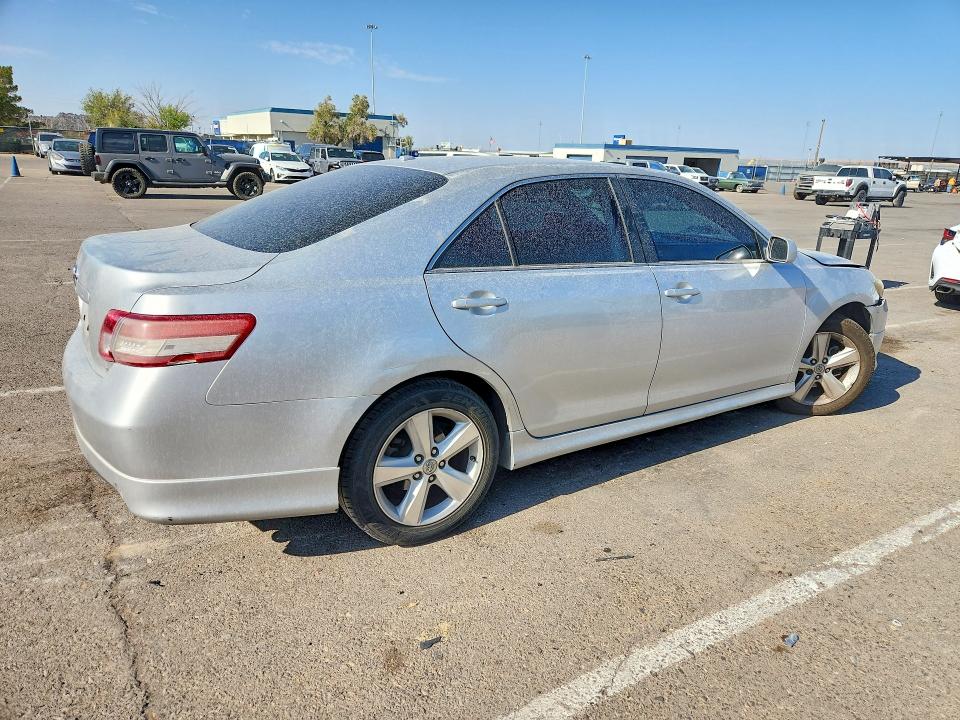 2010 Toyota Camry მანქანა იყიდება აუქციონზე, vin: 4T1BK3EK5AU114225, აუქციონის ნომერი: 59329956