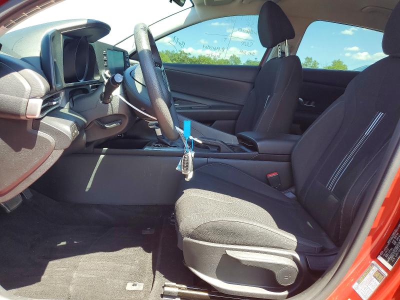 Aukcja sprzedaży 2022 Hyundai Elantra, vin: 5NPLM4AG7NH079228, numer aukcji: 56493536