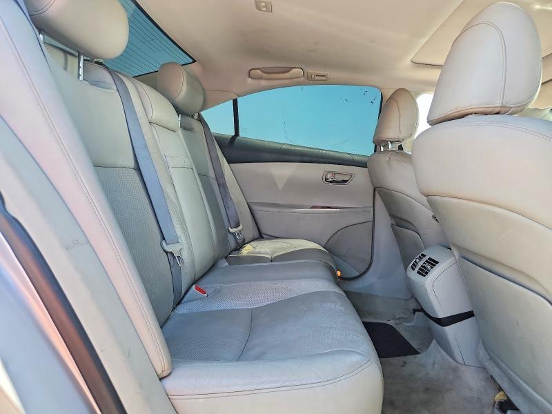 Продажа на аукционе авто 2008 Lexus Es, vin: JTHBJ46G782224222, номер лота: 55619666