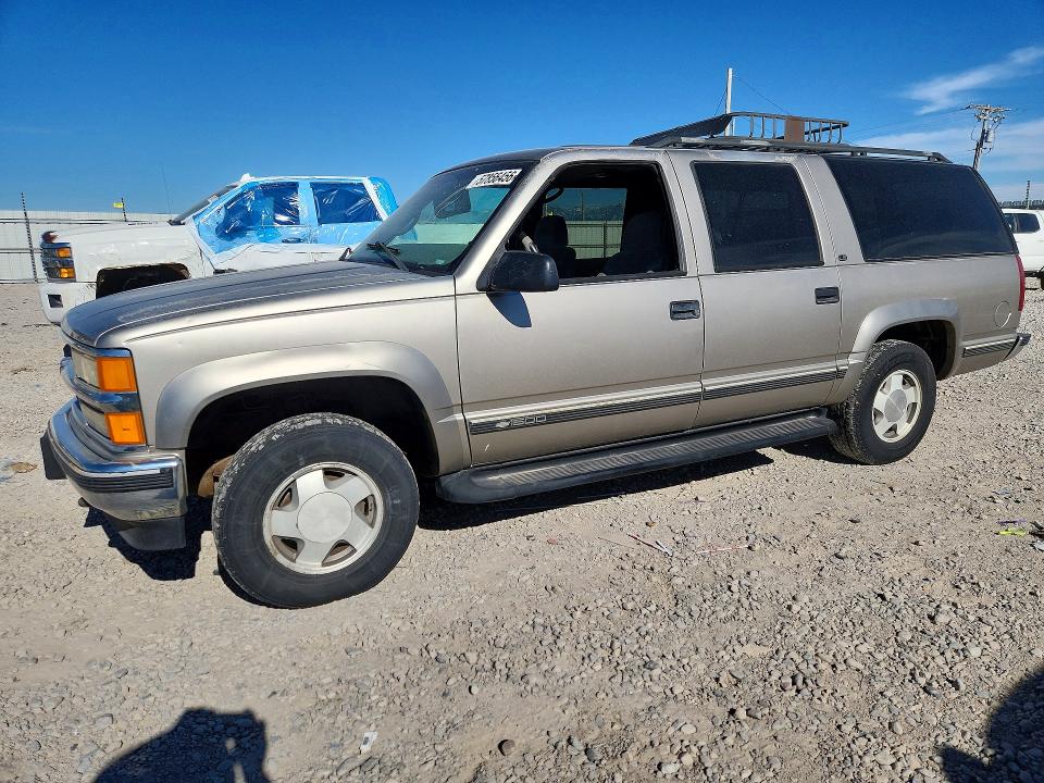 Продажа на аукционе авто 1999 Chevrolet Suburban, vin: 1GNFK16R1XJ559522, номер лота: 57856456