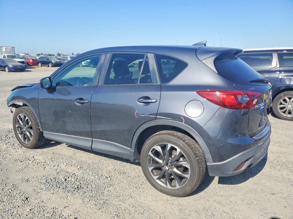 Aukcja sprzedaży 2016 Mazda Cx-5, vin: JM3KE4DY4G0792219, numer aukcji: 58072536