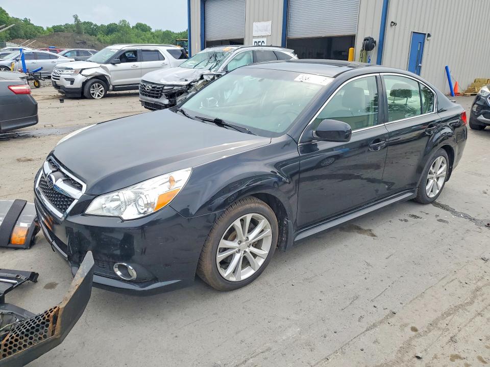 Auction sale of the 2013 Subaru Legacy, vin: 4S3BMBK68D3014646, lot number: 55870576