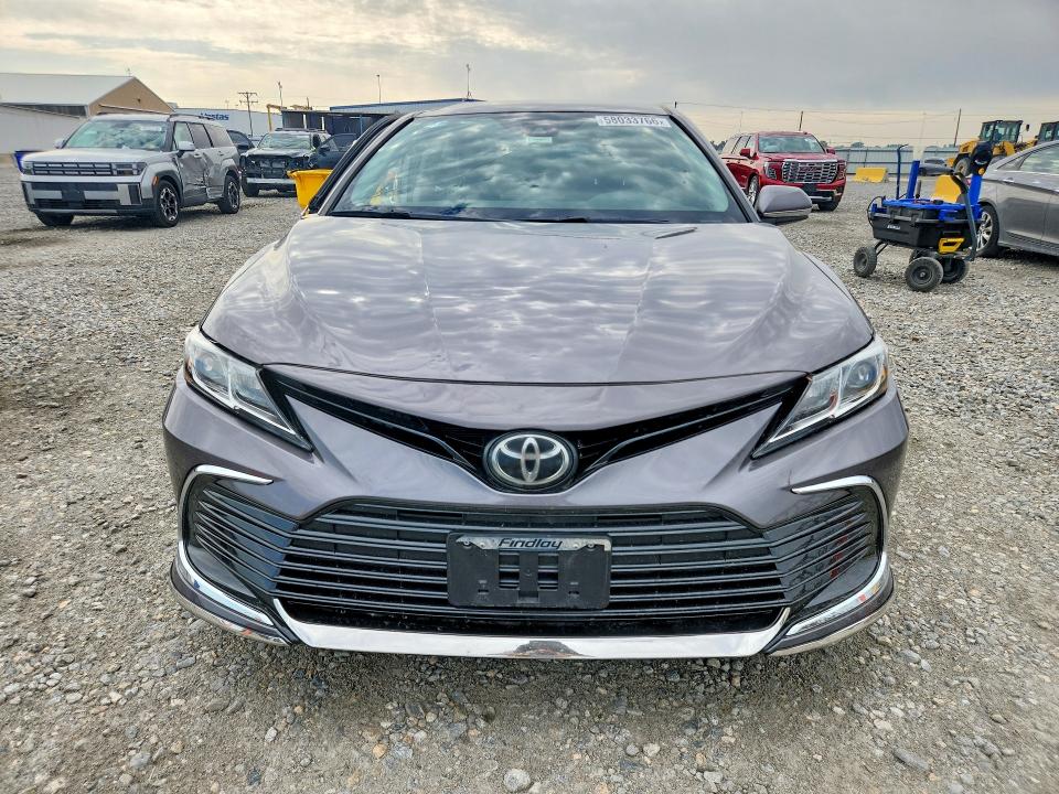 Aukcja sprzedaży 2021 Toyota Camry, vin: 4T1C11AK7MU601898, numer aukcji: 58033766
