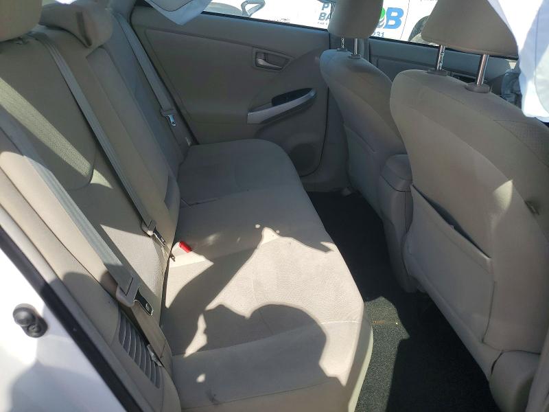 58626356 :رقم المزاد ، JTDKN3DU7D5641700 vin ، 2013 Toyota Prius مزاد بيع